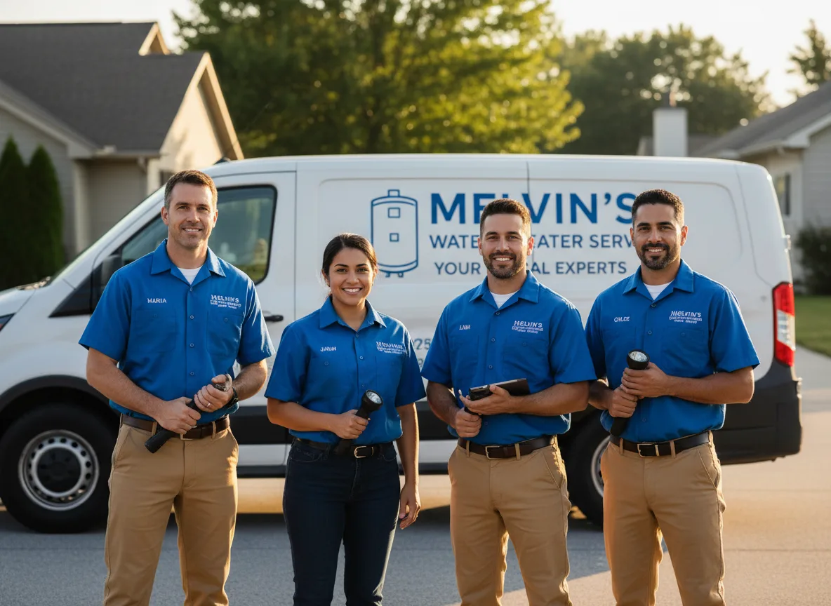 Water Heater Repair company in Walhalla, MI